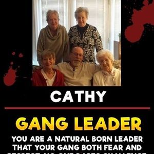 Meet your Posher, Cathy